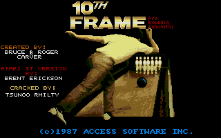 10th Frame