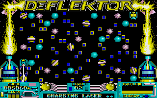 Deflektor