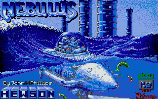 Nebulus