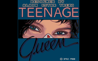 Teenage Queen